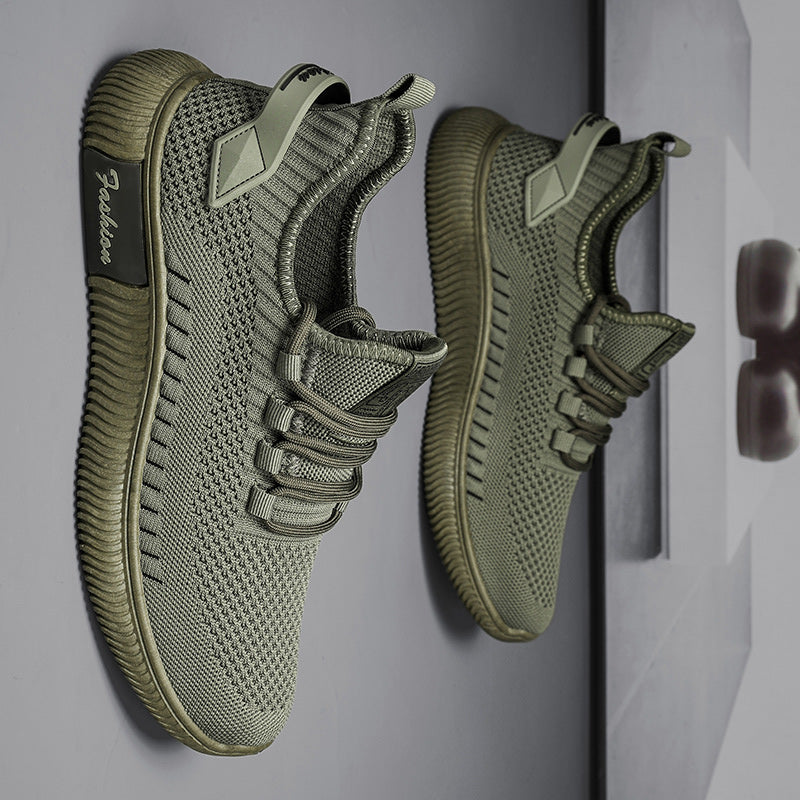 Men's Mesh Outdoor Casual Sneakers