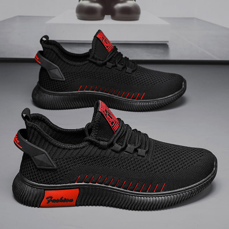 Men's Mesh Outdoor Casual Sneakers