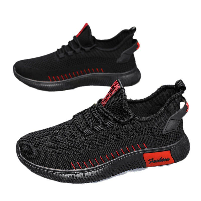 Men's Mesh Outdoor Casual Sneakers