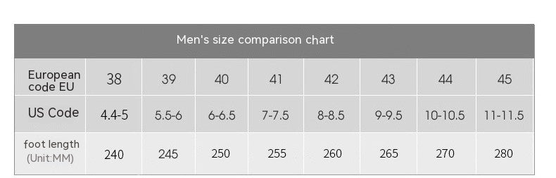 Men's Leather Soft-Sole Casual Shoes — product view