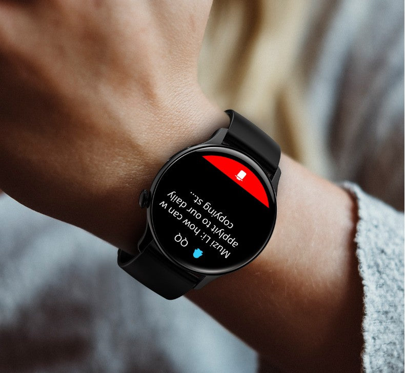 Bluetooth Calling Smartwatch with NFC Feature