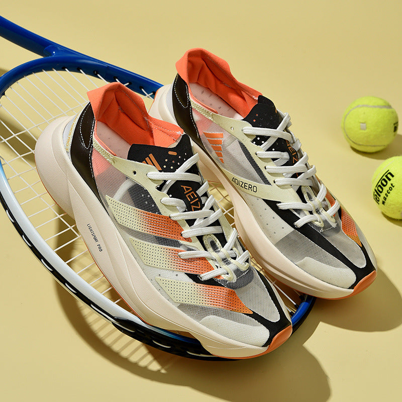 Unisex Mesh Athletic Sneakers — product view