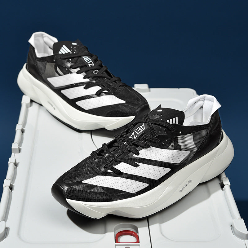 Unisex Mesh Athletic Sneakers — product view