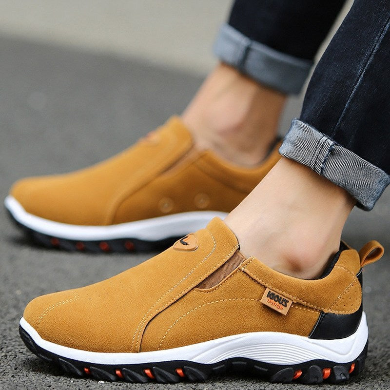 Men's Breathable Outdoor Walking Shoes