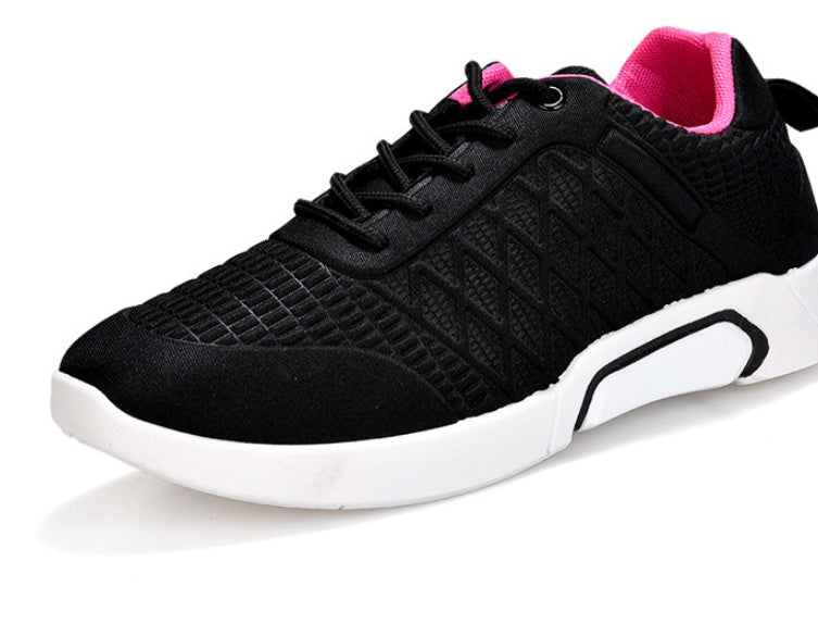 Mesh Casual Athletic Sneakers