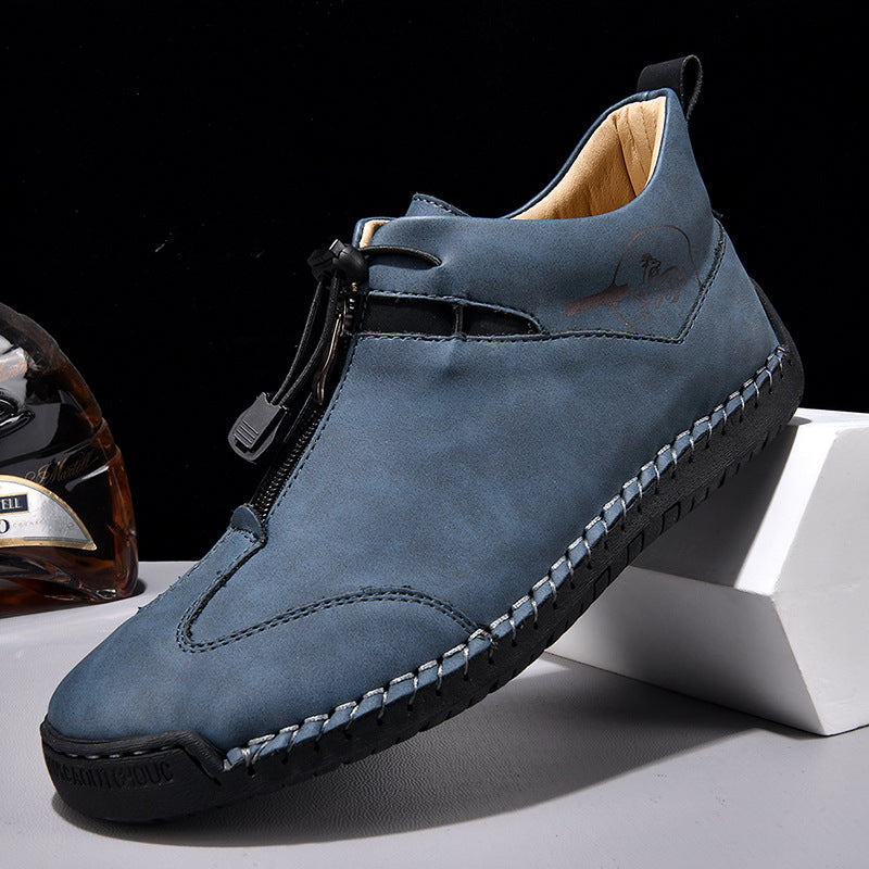 Men's Lightweight Travel Loafers