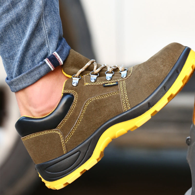 Unisex Work-Style Shoes — product view