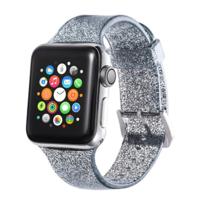 Silicone Replacement Watch Strap
