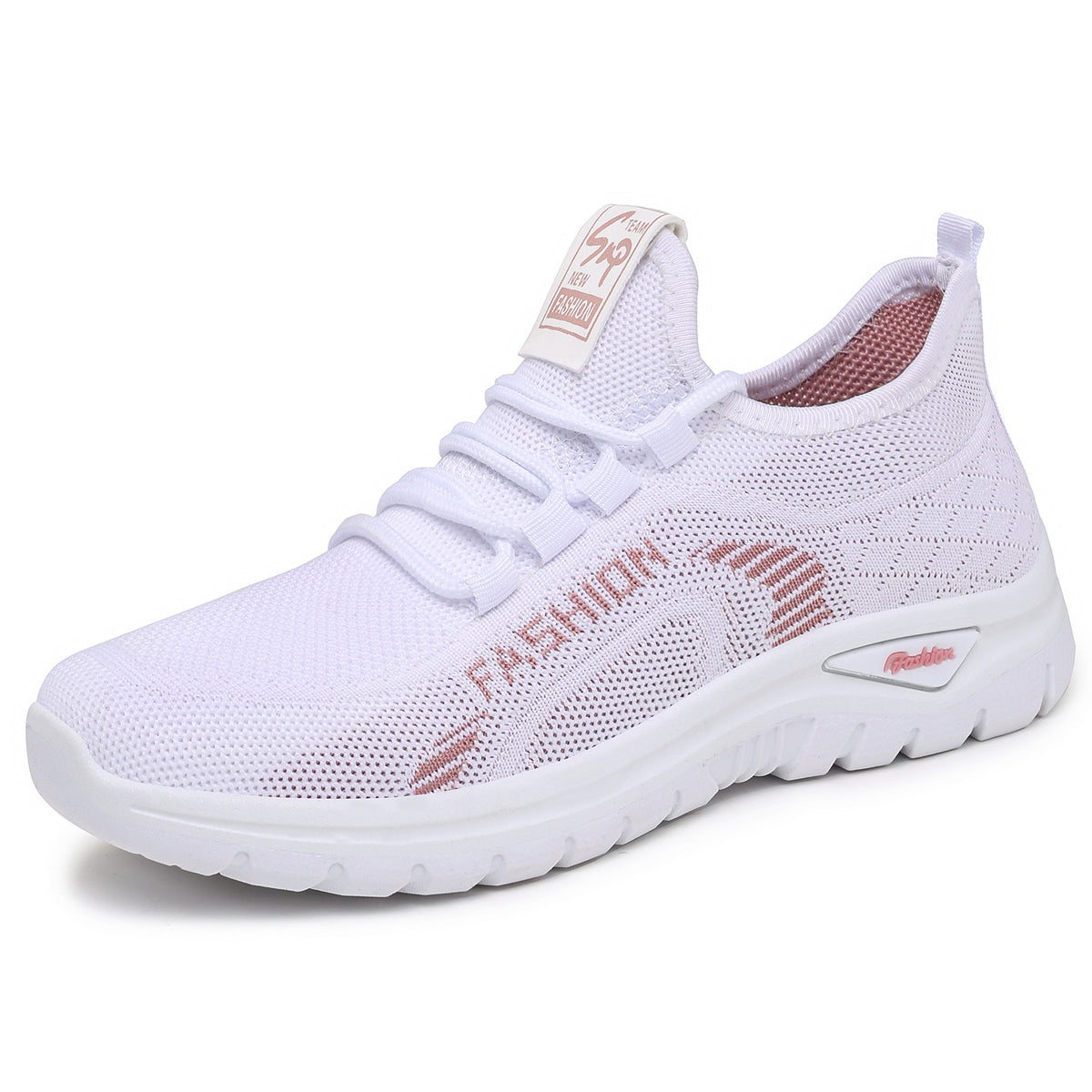 Lightweight Soft-Sole Athletic Shoes