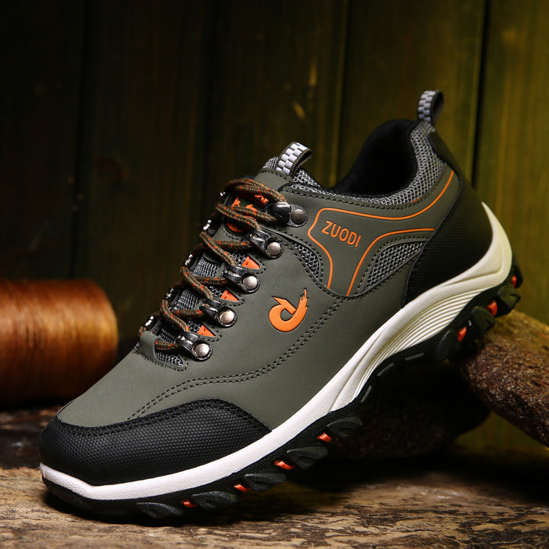 Men's Outdoor Walking Shoes — product view