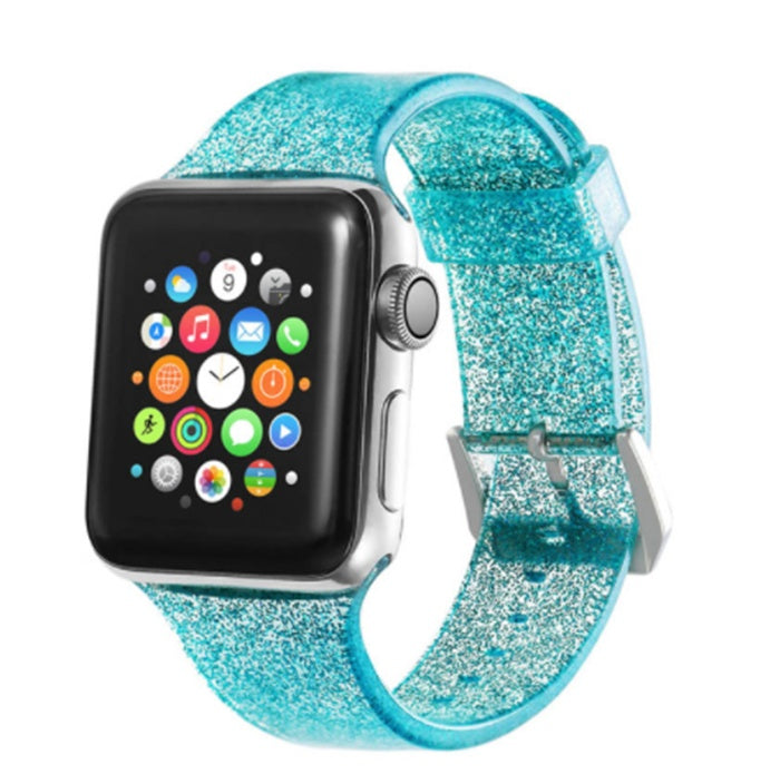 Silicone Replacement Watch Strap