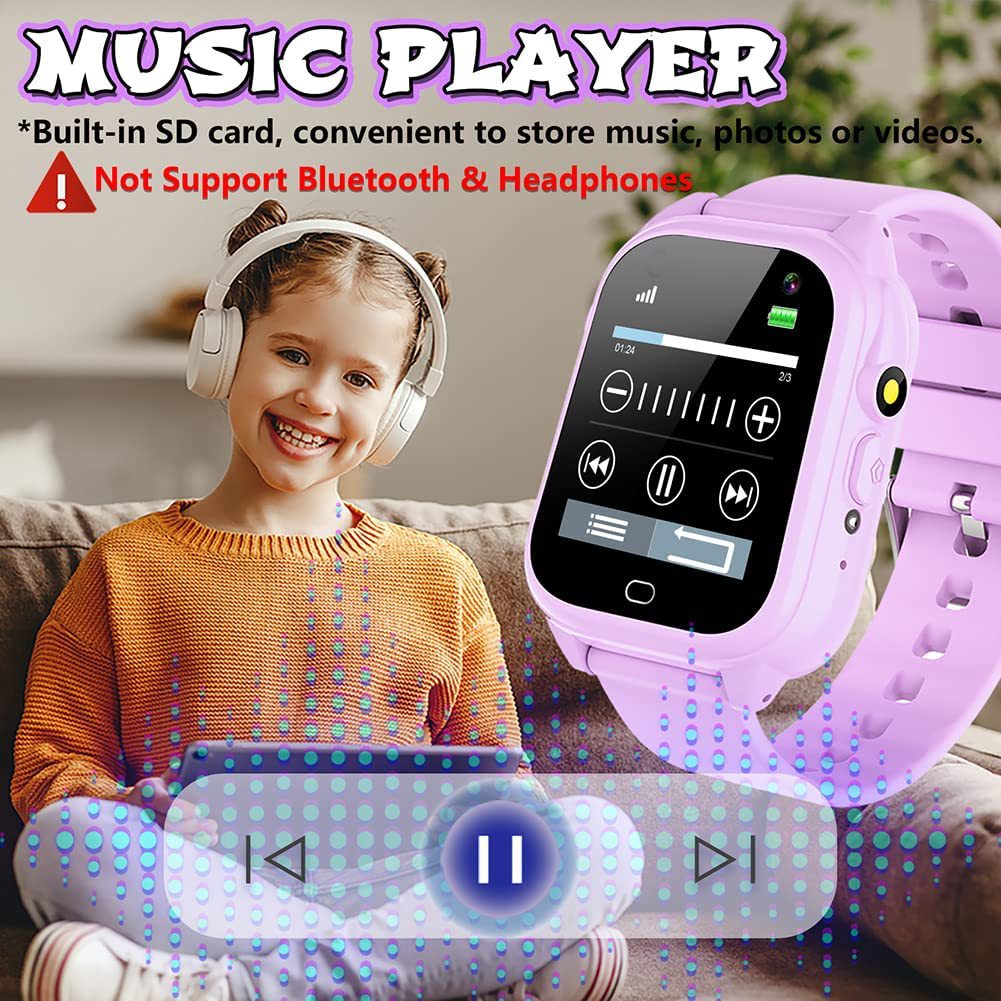 Children's Everyday Smartwatch