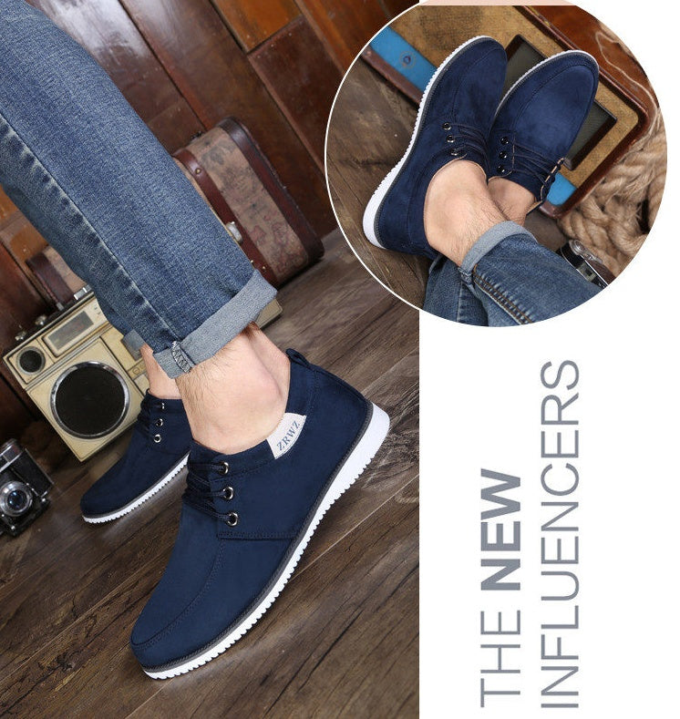 Men's Low-Top Casual Sports Shoes
