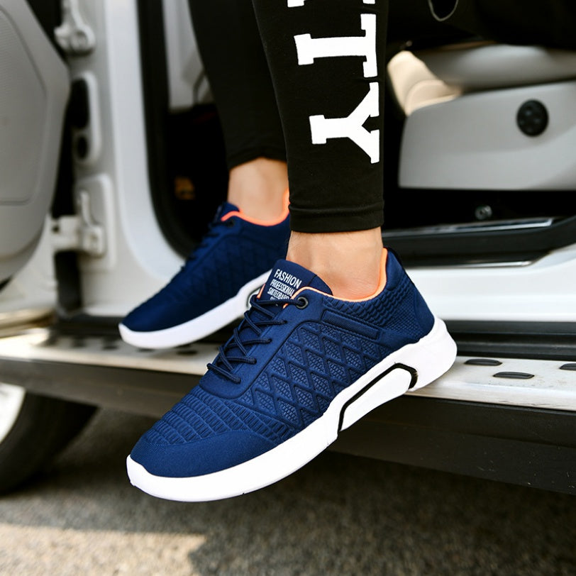 Mesh Casual Athletic Sneakers