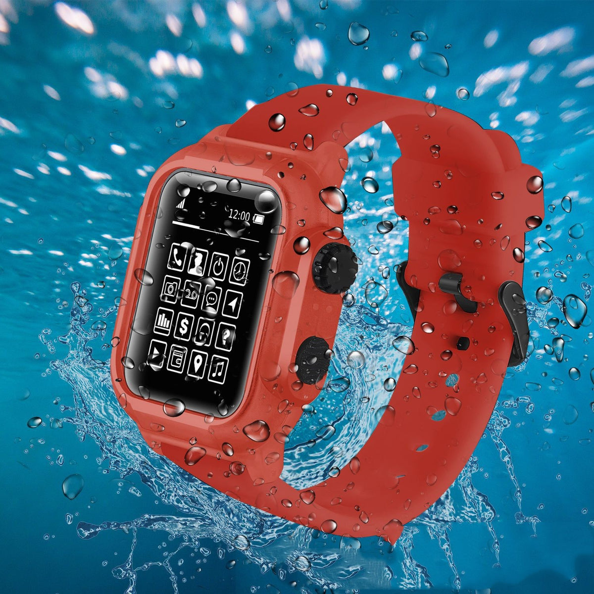 Replacement Watch Protective Case