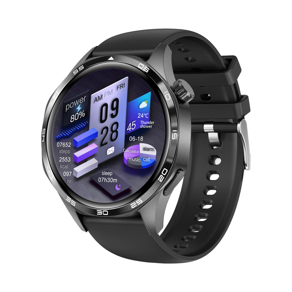 Everyday Calling Smartwatch with Activity Features