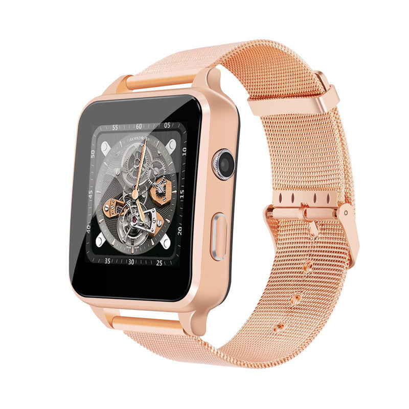 Colour-Screen Digital Smartwatch