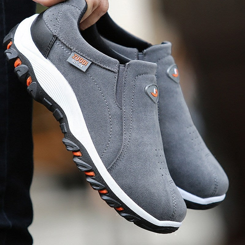 Men's Breathable Outdoor Walking Shoes