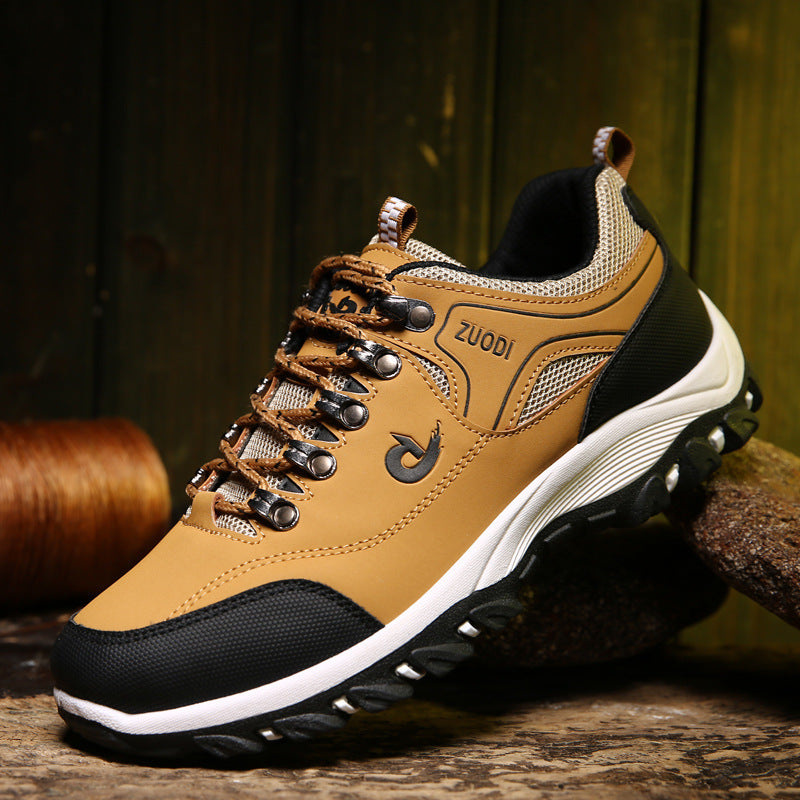 Men's Outdoor Walking Shoes — product view