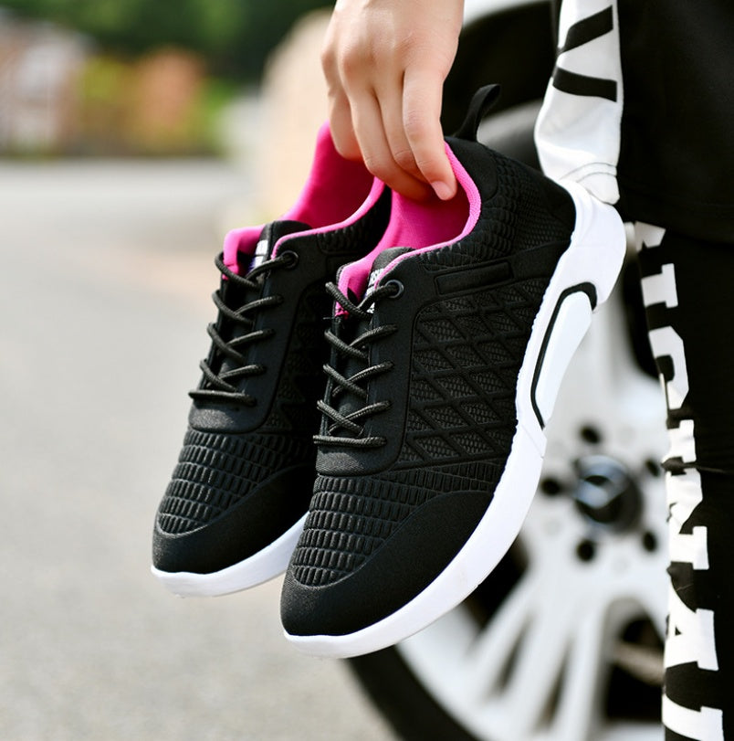 Mesh Casual Athletic Sneakers