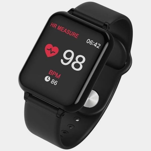 Colour-Screen Smart Bracelet