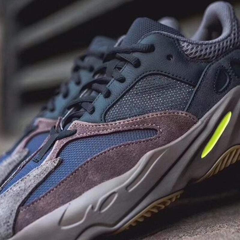 Unisex Mesh Casual Sneakers — product view
