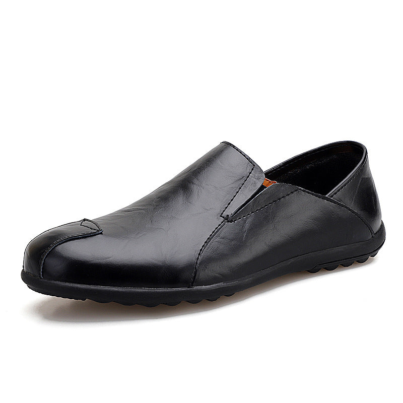 Men's Low-Top Driving-Style Loafers — product view