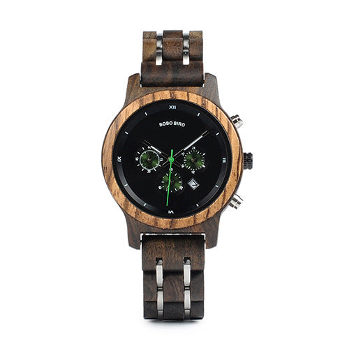 Men's Wooden Watch