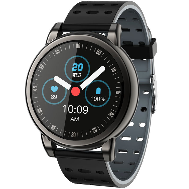 Round-Screen Smart Bracelet