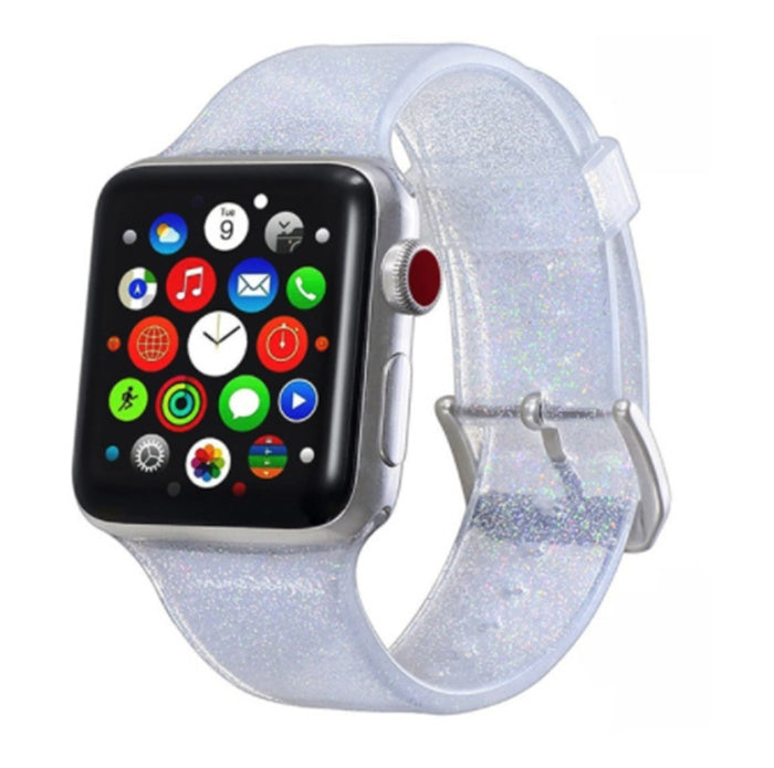 Silicone Replacement Watch Strap