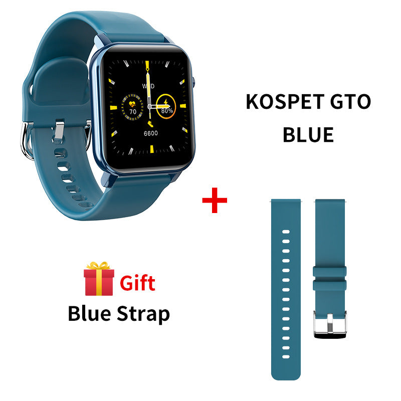 Multi-Sport Everyday Smartwatch
