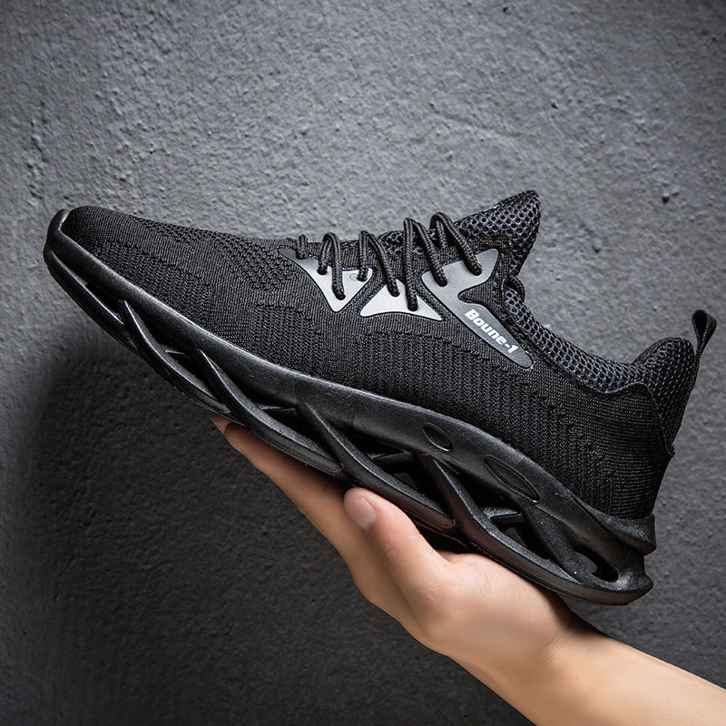 Mesh Casual Athletic Sneakers — product view