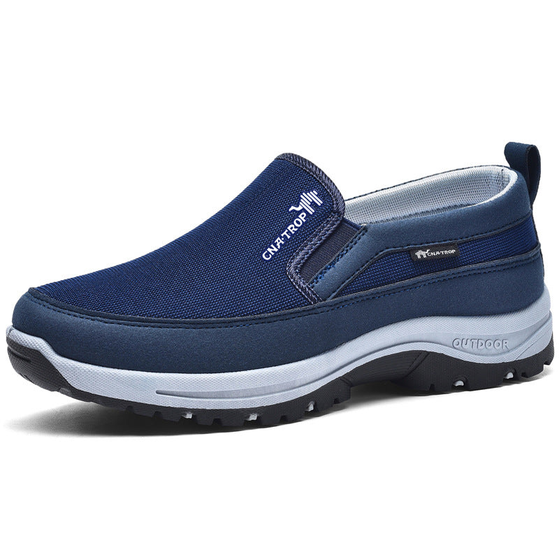 Breathable Mesh Everyday Casual Shoes