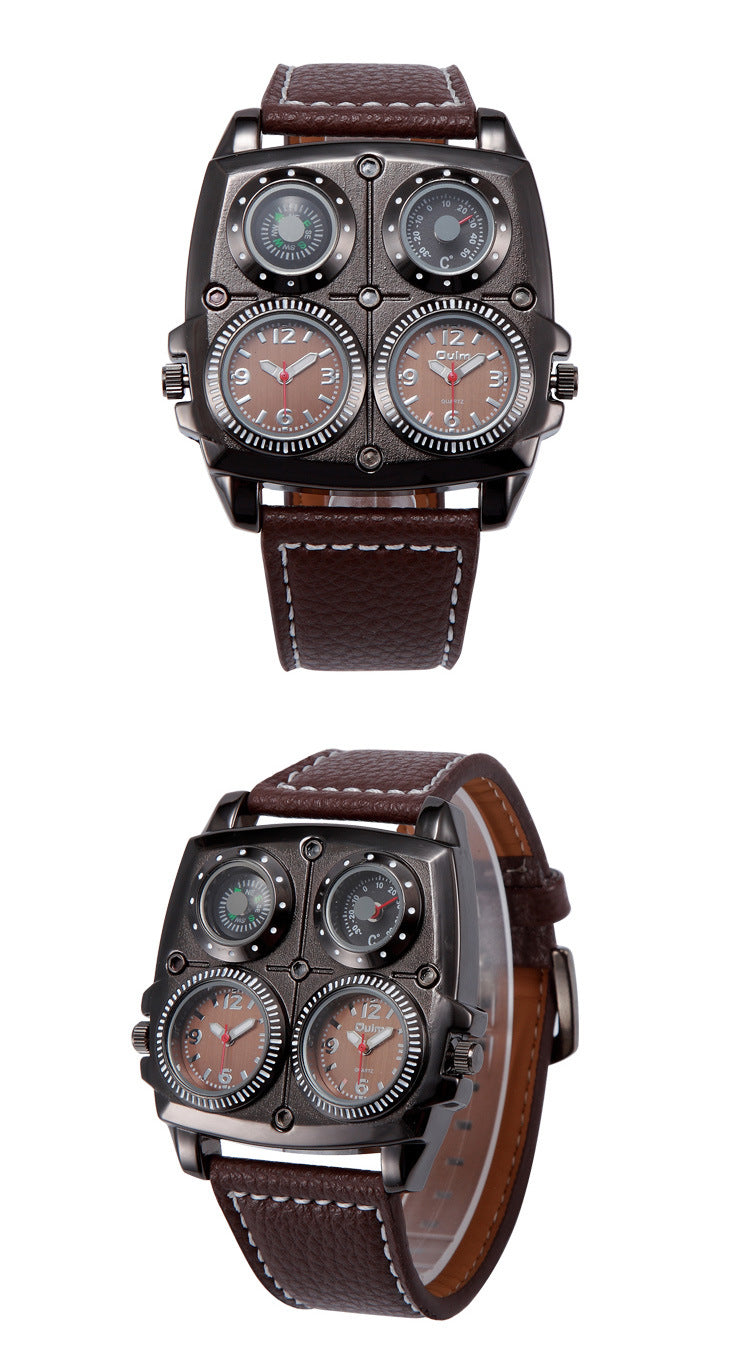 Men's Everyday Quartz Watch