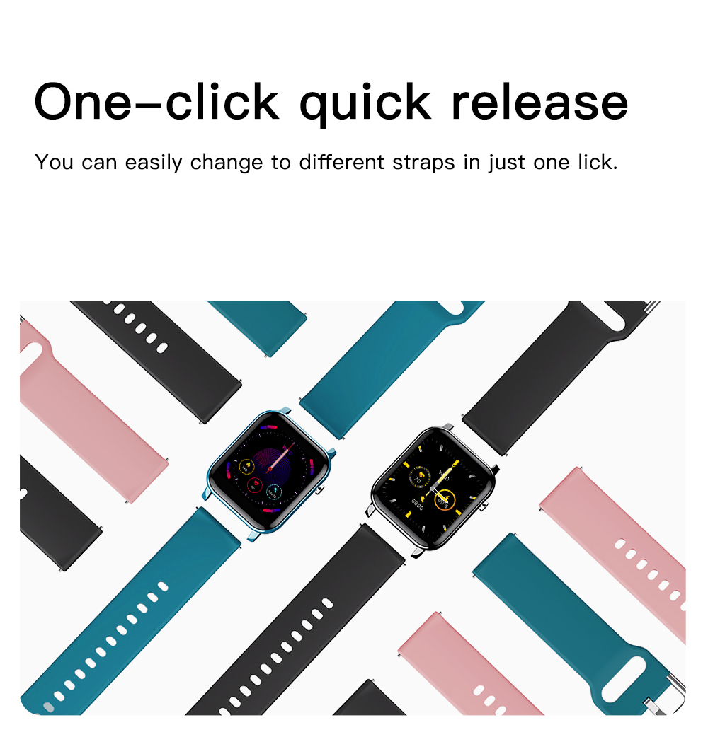 Multi-Sport Everyday Smartwatch