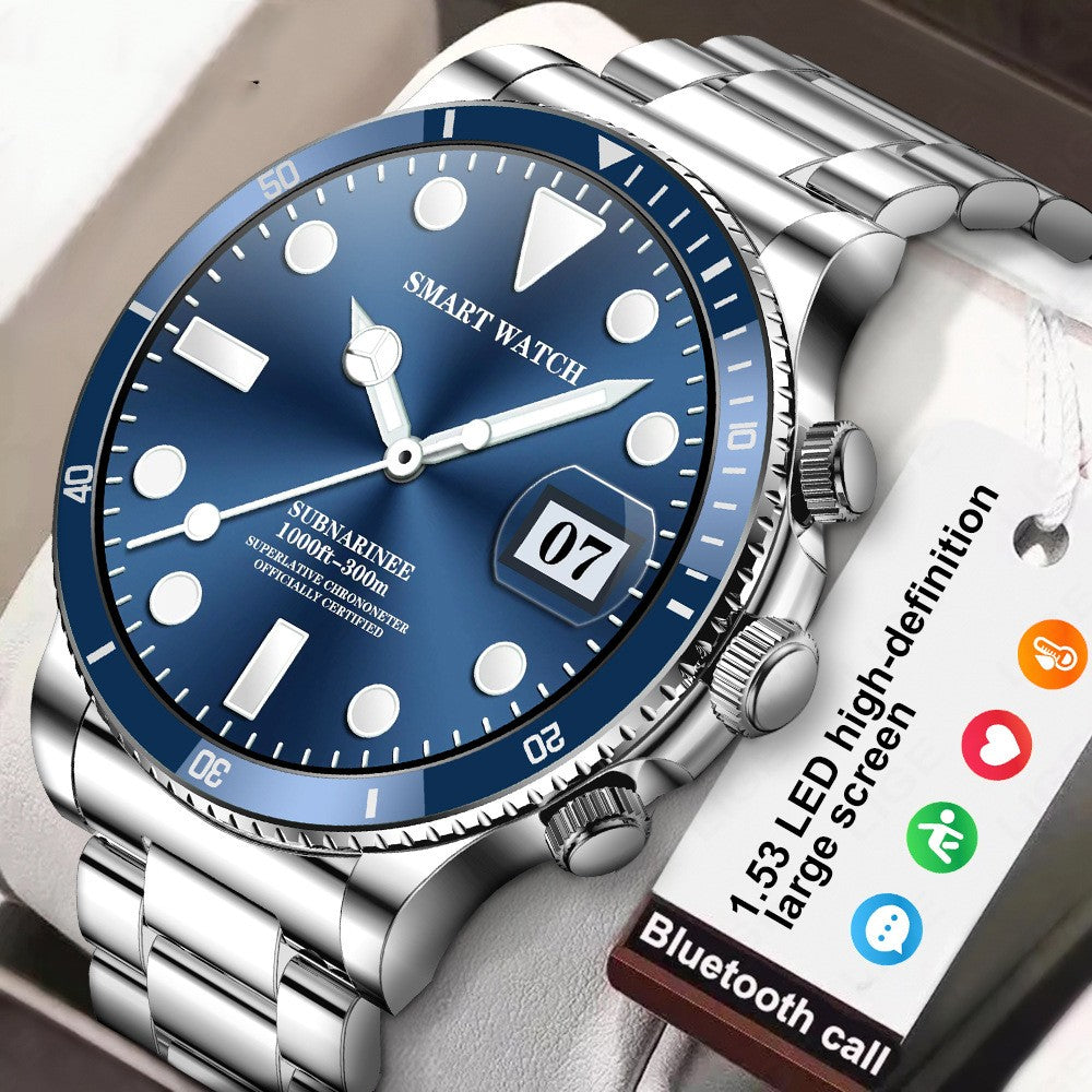 Calling Smartwatch with Sport and Weather Features