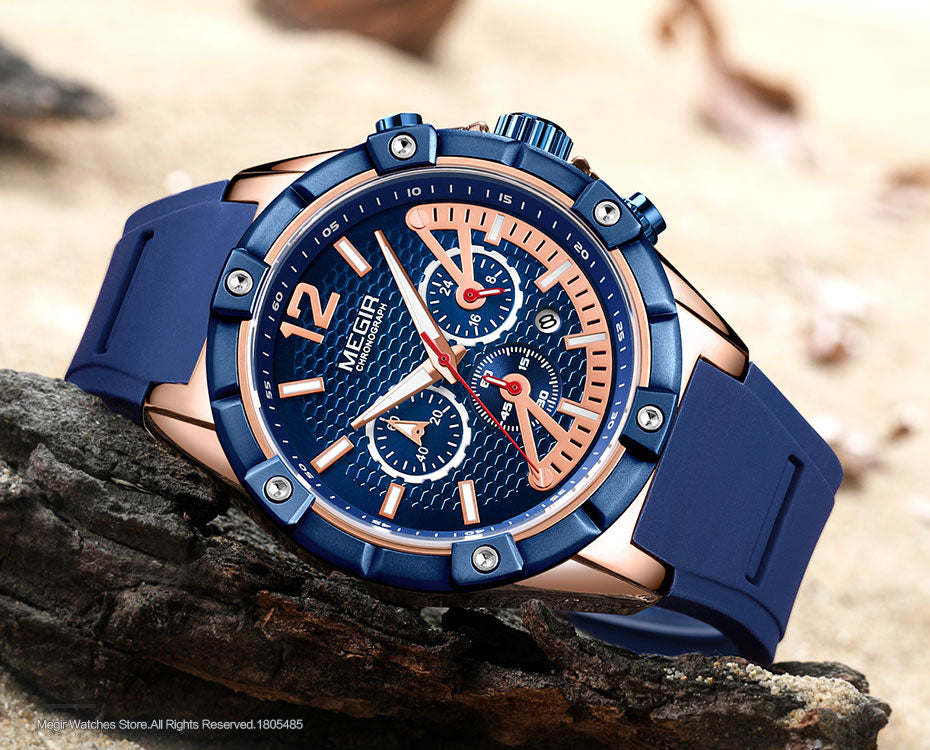 Men's Classic Fashion Watch