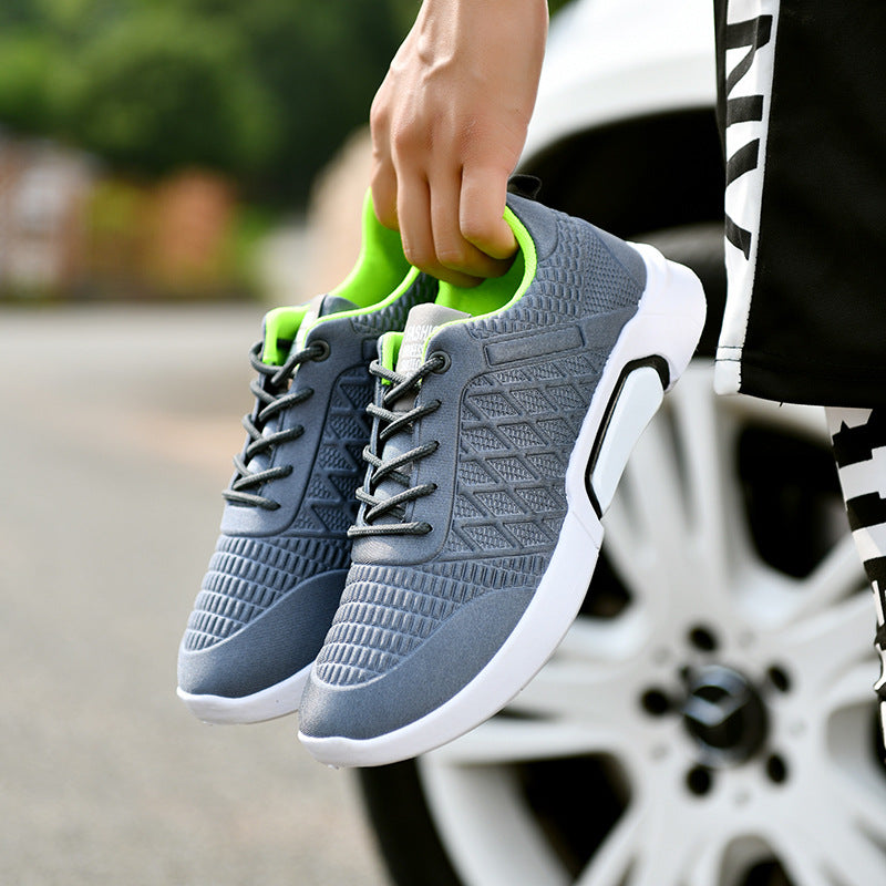 Mesh Casual Athletic Sneakers