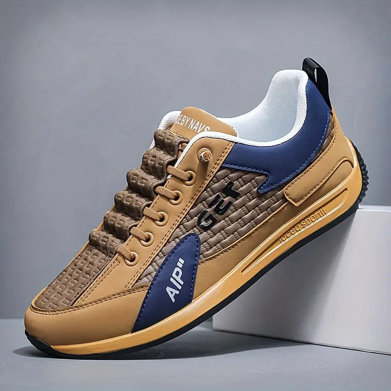 Men's Flat Casual Sneakers — product view