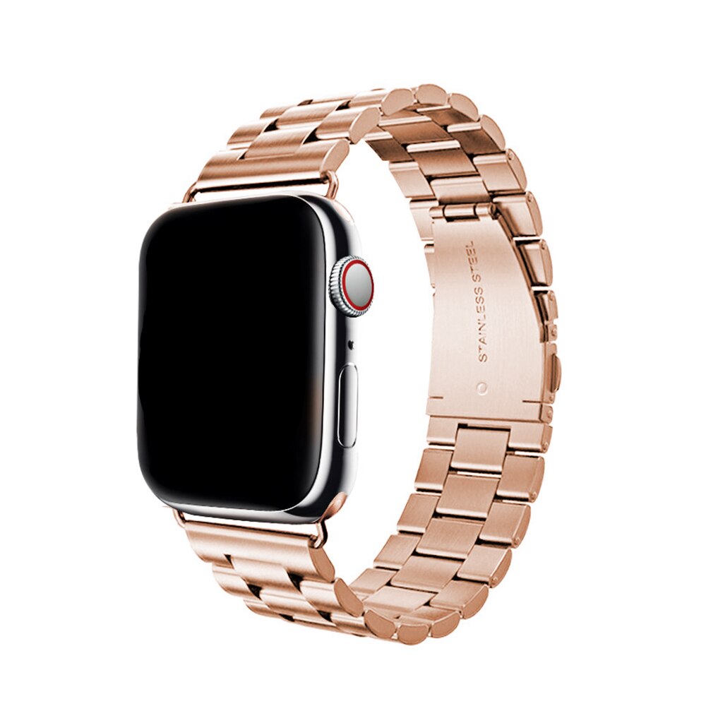 Stainless Steel Watch Strap and Accessory Options