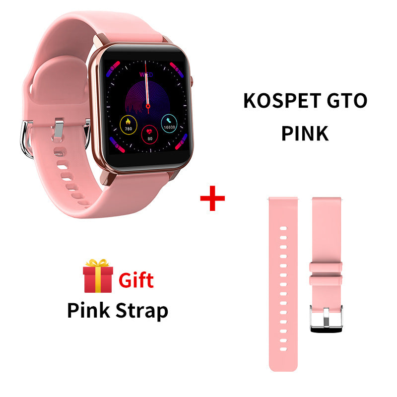 Multi-Sport Everyday Smartwatch