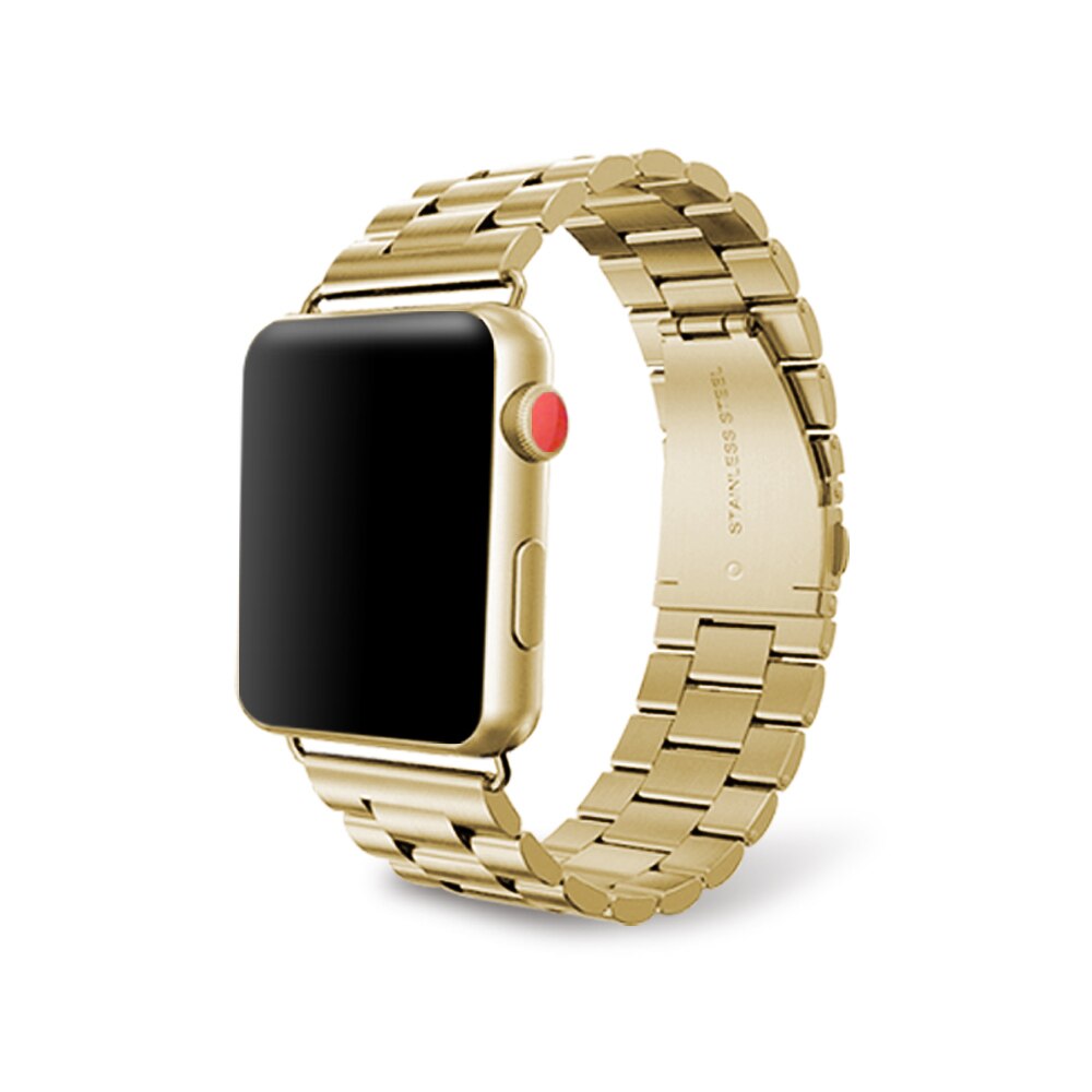 Stainless Steel Watch Strap and Accessory Options