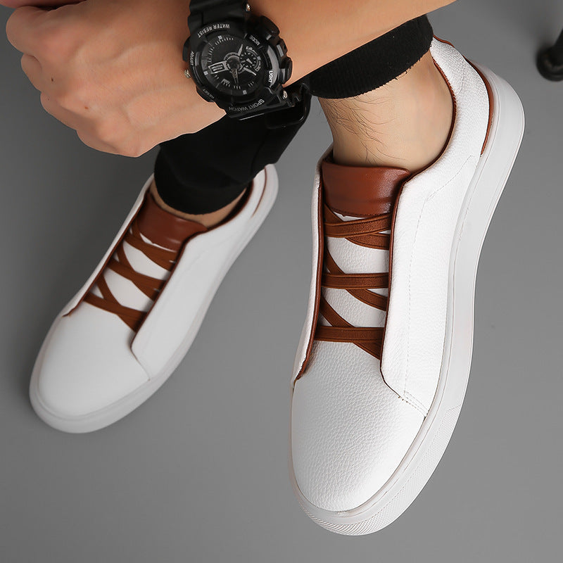 Men's Lace-Up Everyday Shoes
