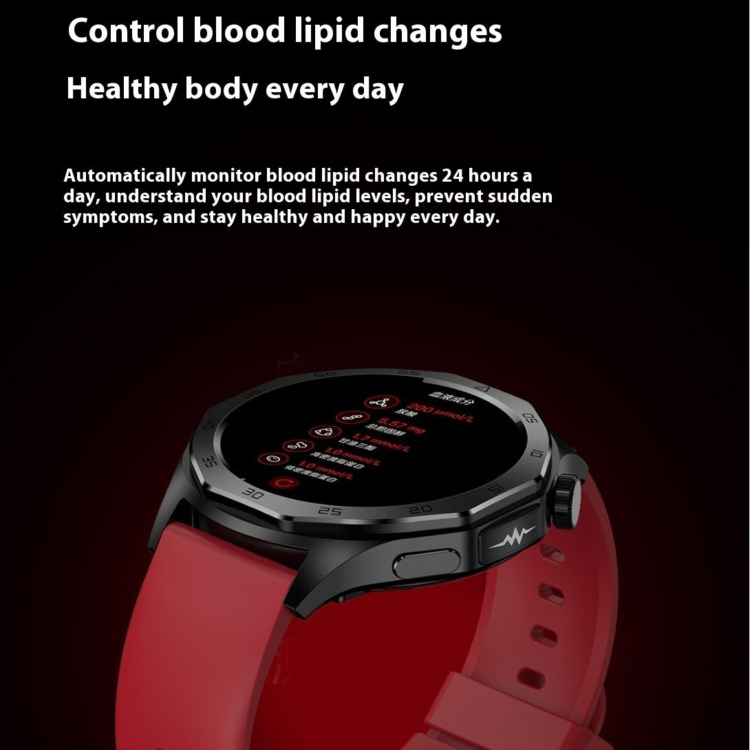 Bluetooth Calling Sports Smartwatch