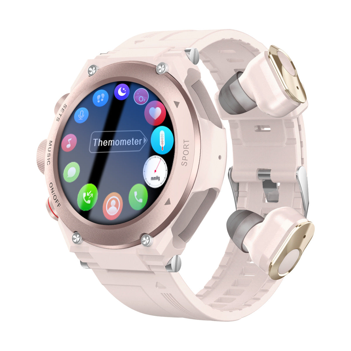 Bluetooth Calling Smartwatch