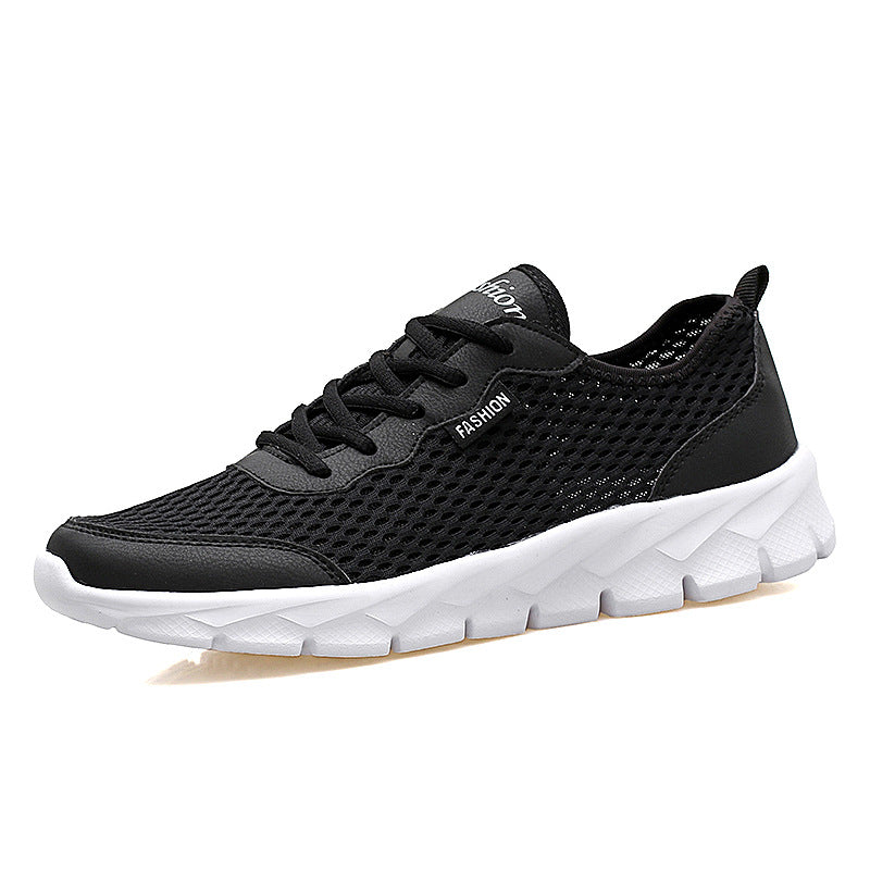 Men's Lightweight Mesh Sneakers — product view