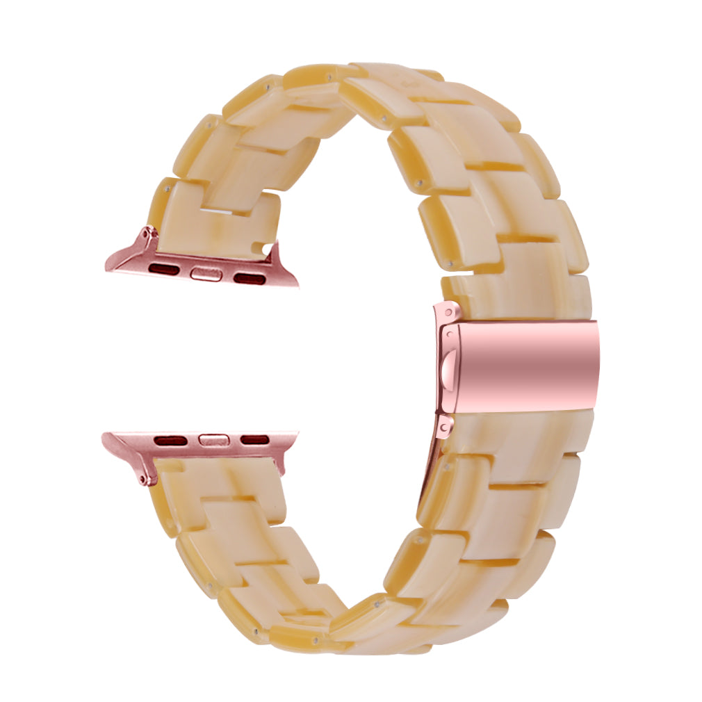 Resin Three-Link Watch Accessory