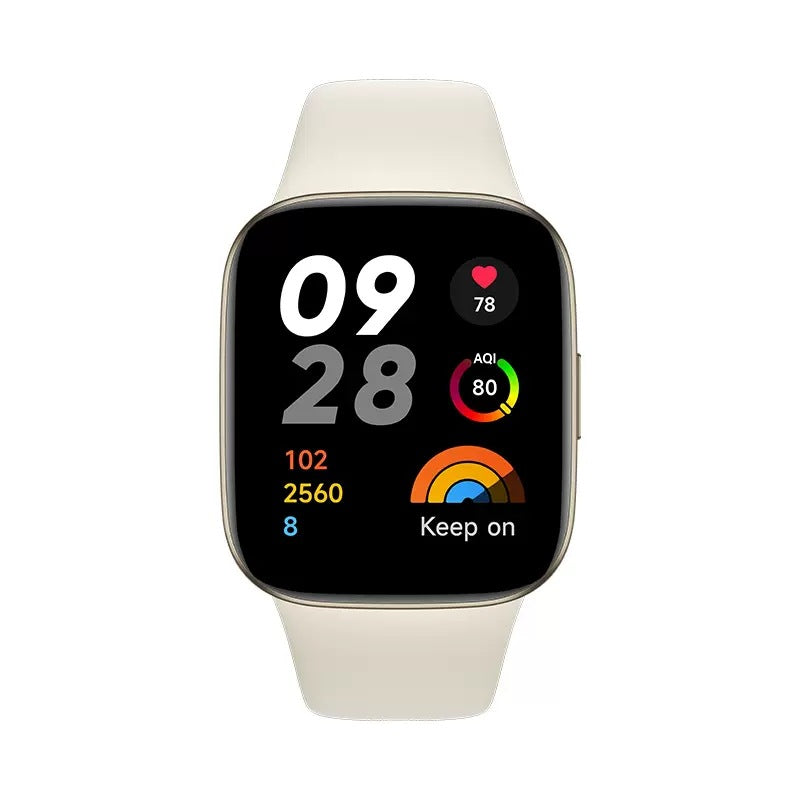 Unisex Minimalist Smartwatch