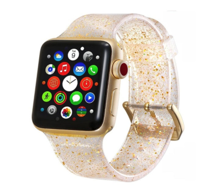 Silicone Replacement Watch Strap