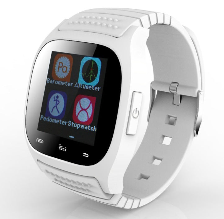 Bluetooth Smartwatch with Call Reminders
